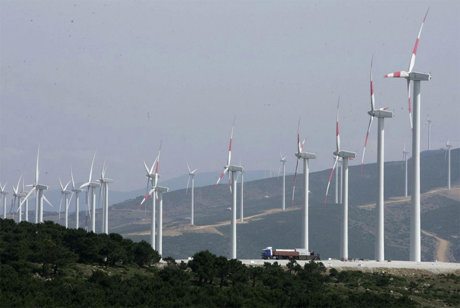 Morocco is one of the leading countries in the world in producing renewable energy