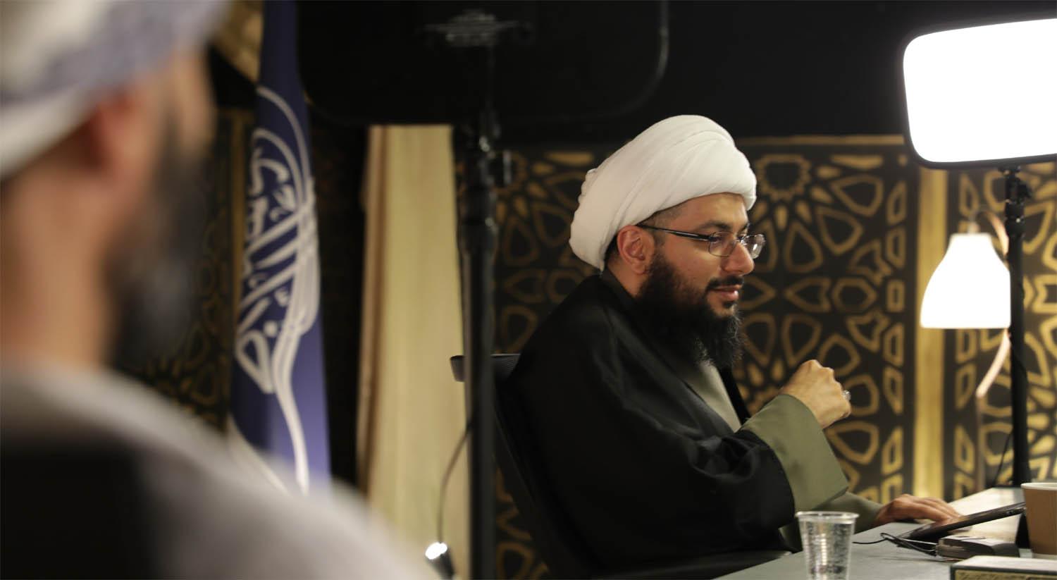 الشيخ ياسر الحبيب
