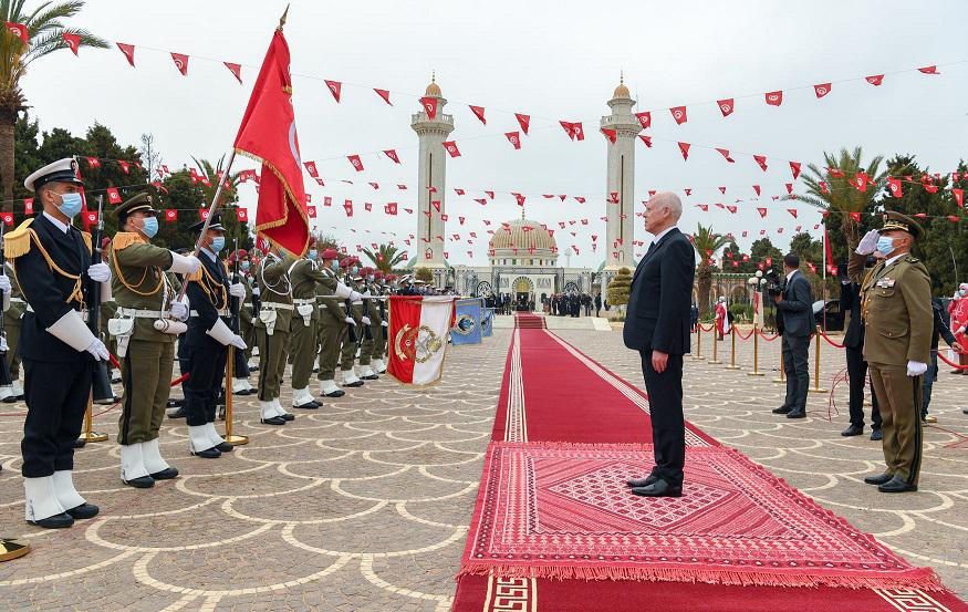 قيس سعيد اوصح ان الحوار الوطني سيكون مختلفا تماما عن التجارب السابقة