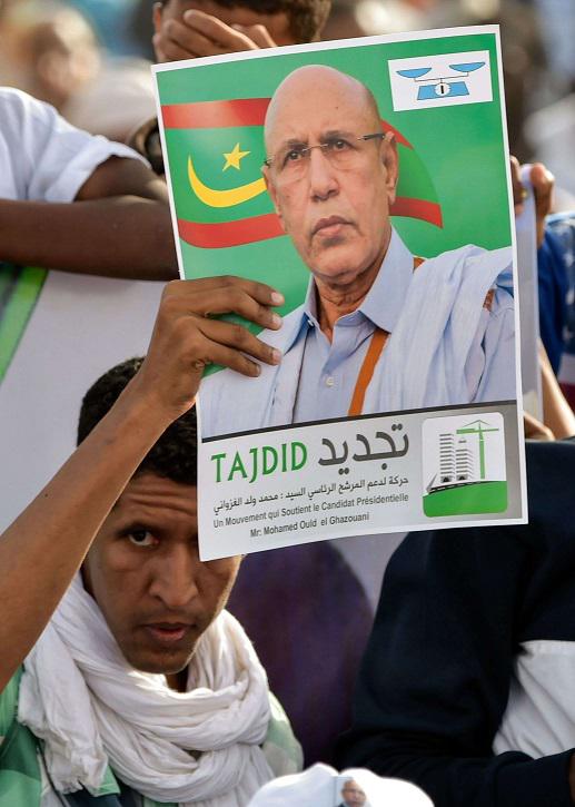 الرئيس الموريتاني يسعى للتجديد في خضم ازمة اقتصادية مستفحلة