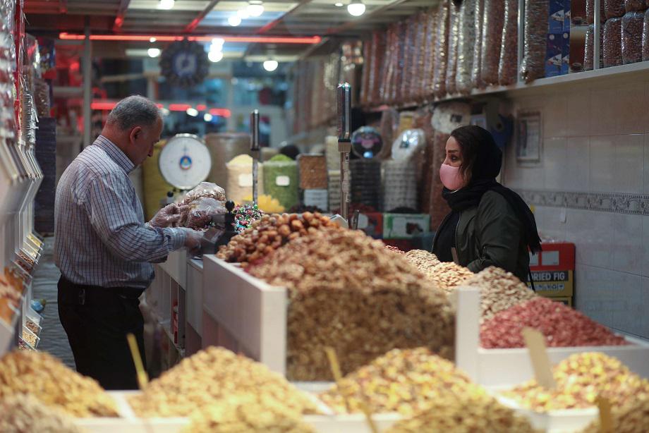 مكسرات