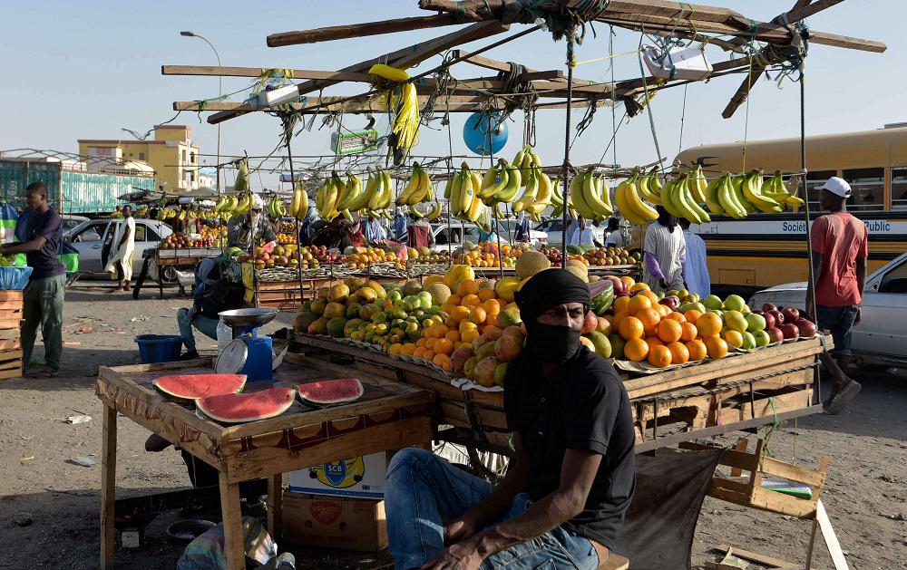 موريتانيا تعاني من ازمة اقتصادية حادة حذر من تداعياتها الرئيس ولد الغزواني