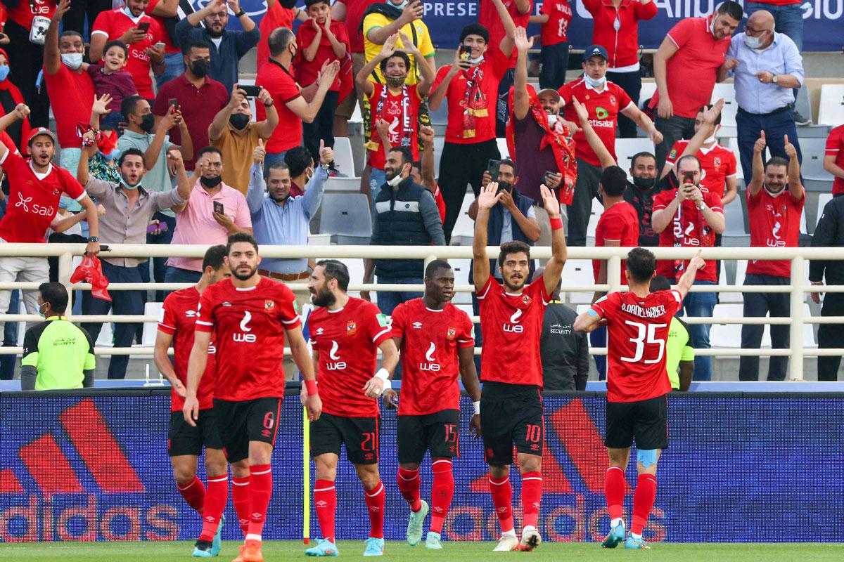  فريق 'القرن' يرفع رصيده الى 31 نقطة مع مباراة اقل عن ملاحقه الزمالك
