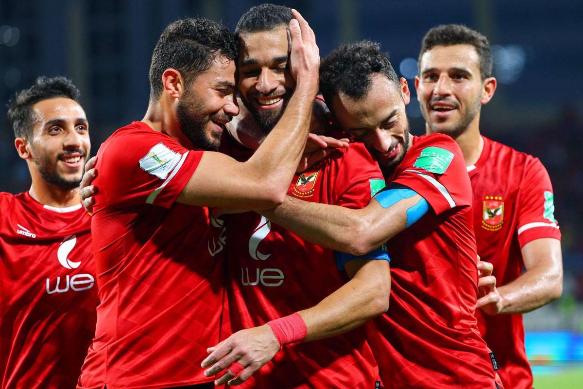 الأهلي لمتابعة انتفاضته 
