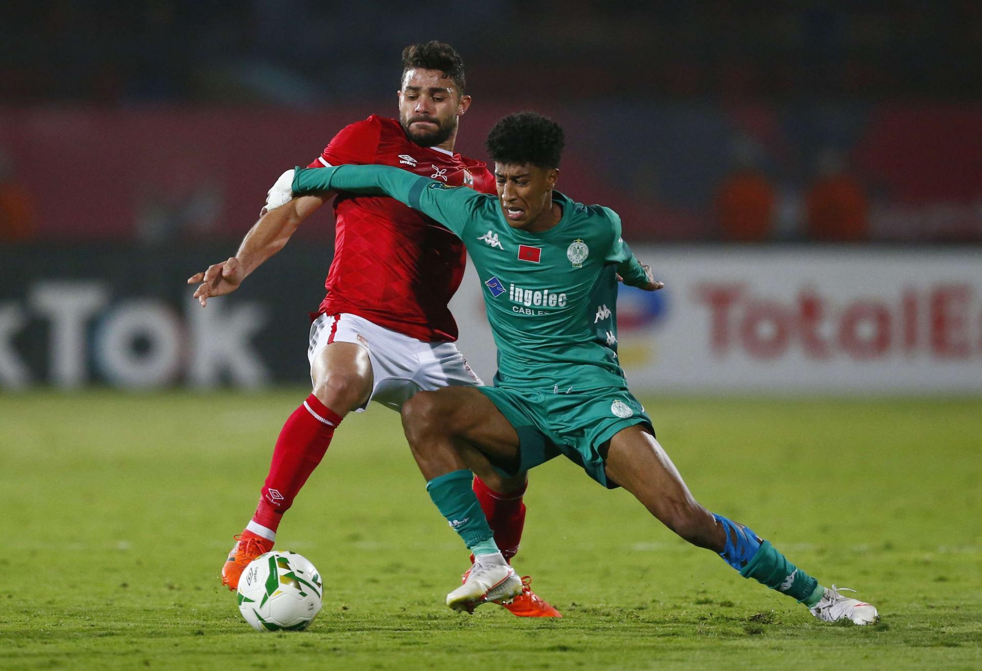  فريق 'القرن' يفشل في تحقيق نتيجة مريحة ضد ضيفه 'النسر الاخضر'