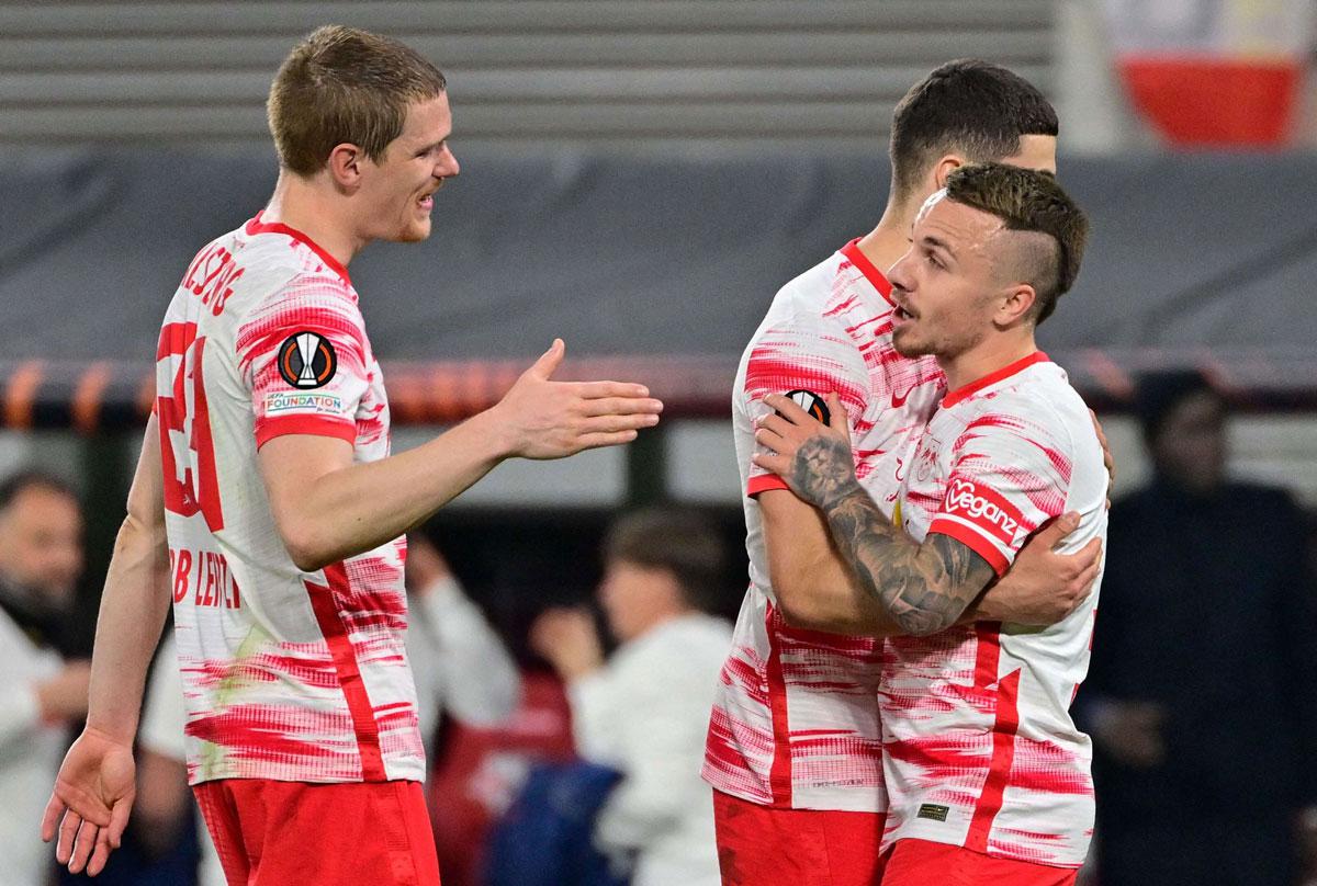 لايبزيغ في مهمة صعبة على ارض مونشتغلادباخ