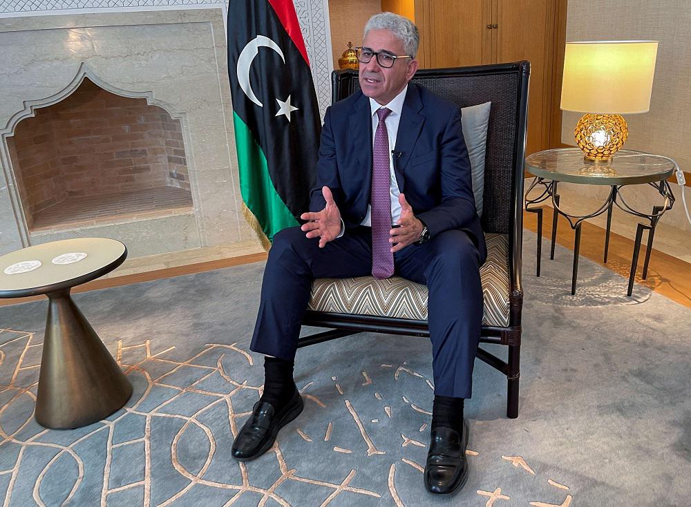 باشاغا يبدا بمغازلة الجنوب حيث يستشري الانفلات الأمني
