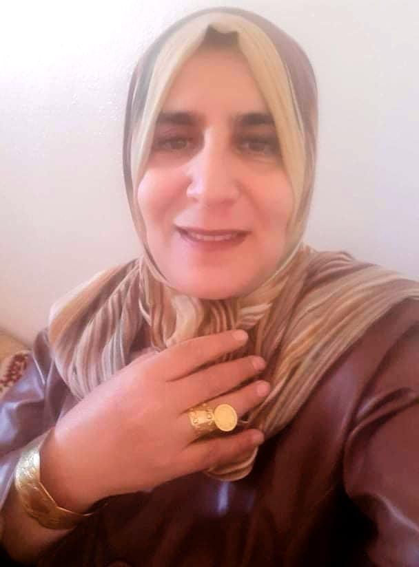حورية عمران