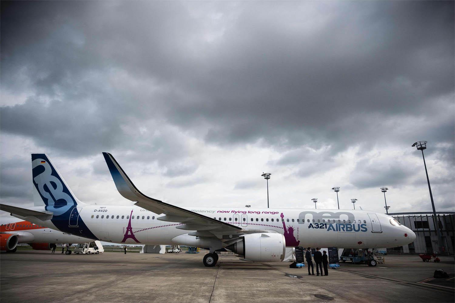 A321neo