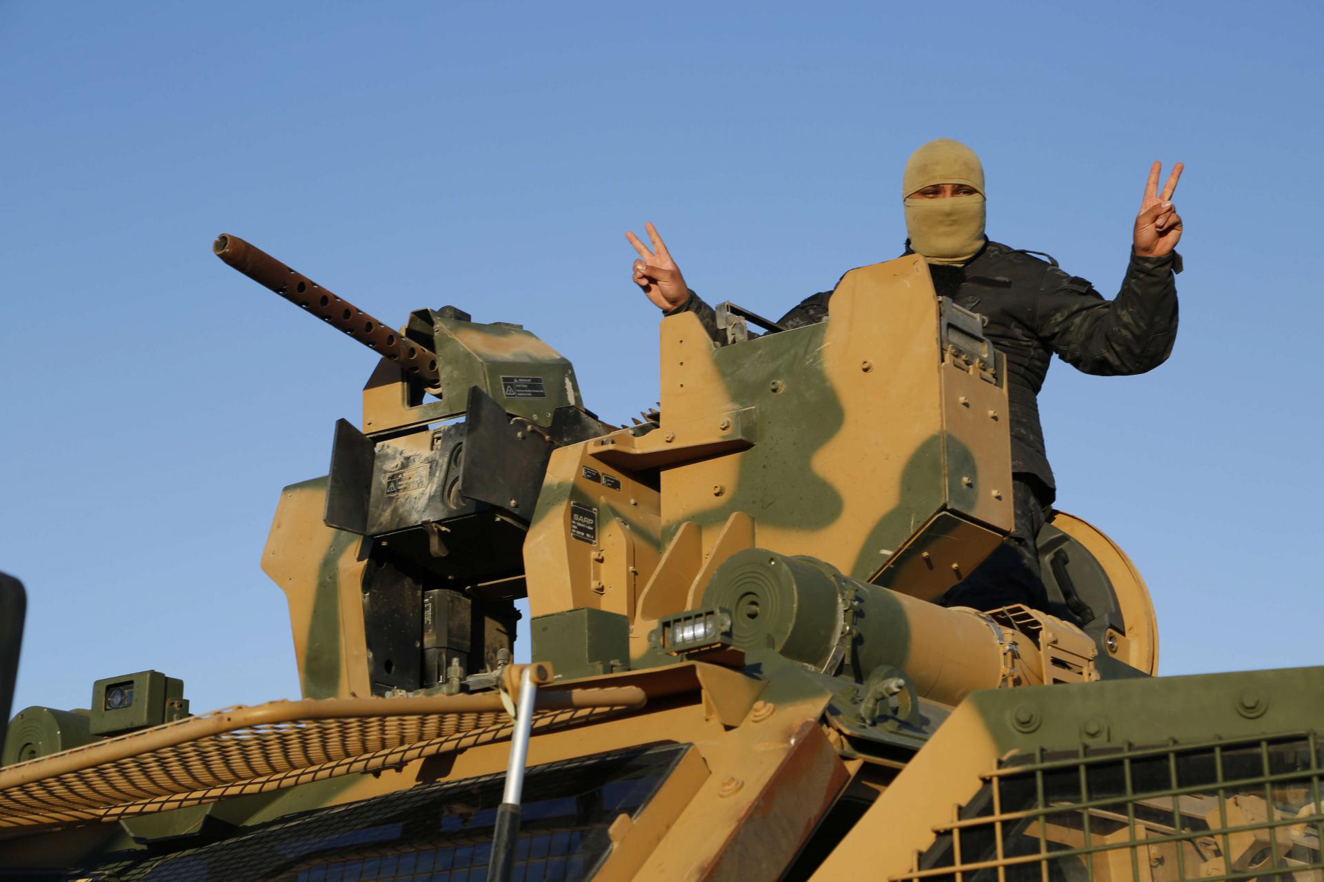 قوات الدبيبة تكرّس الانقسام بالقوة