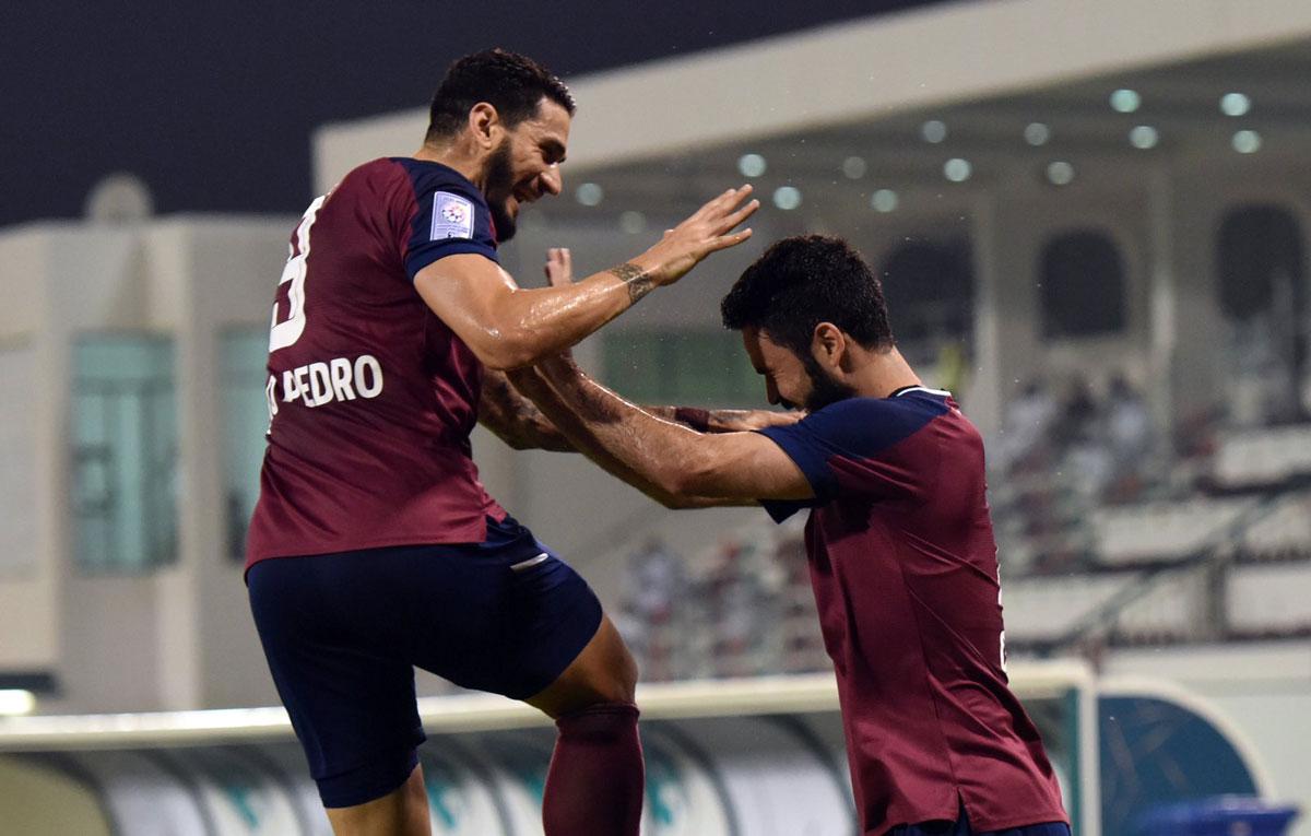 فوز مهم لفريق 'العنابي' من حسابه على تويتر