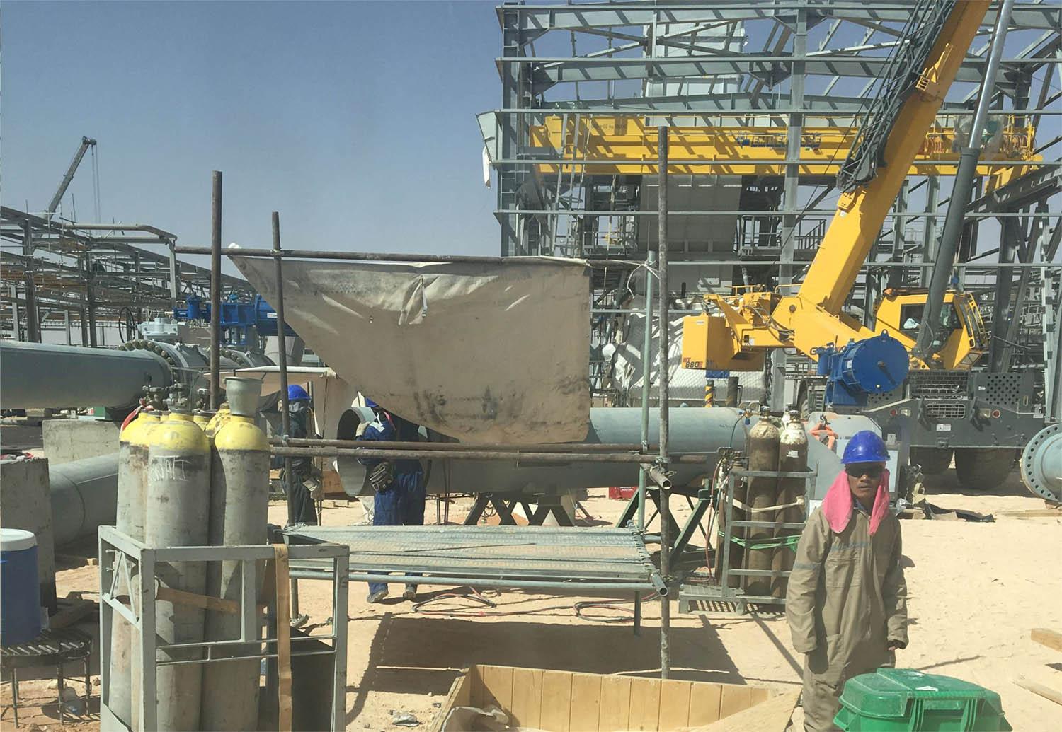 The new deal between Italy’s ENI and Algeria’s Sonatrach would add up to 9 billion cubic meters of gas from Algeria