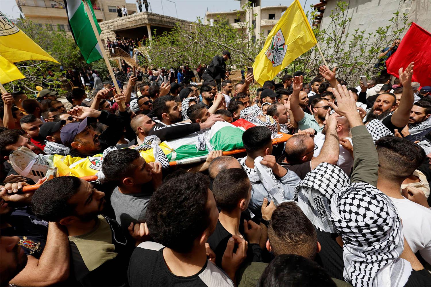 The EU’s diplomatic mission to the Palestinian territories accused Israel of using unacceptable excessive force in fatally shooting the unarmed woman