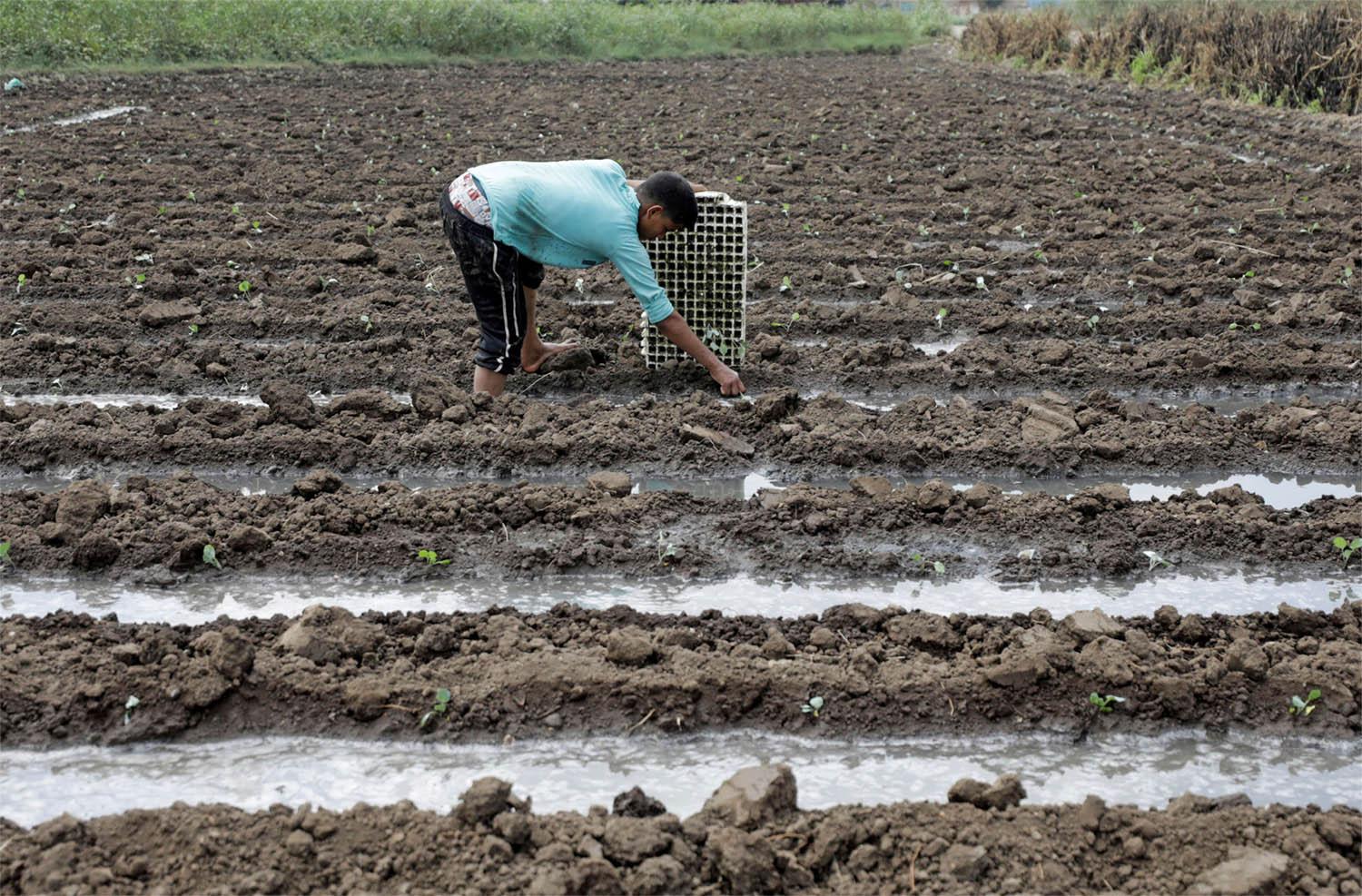 Saudi Arabia deposited $5 billion in Egypt’s central bank on March 30