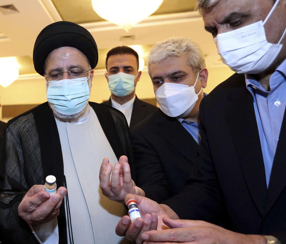 ايران تسعى من خلال التصعيد في الملف النووي وفرض عقوبات على مسؤولين اميركييين للضغط على واشنطن