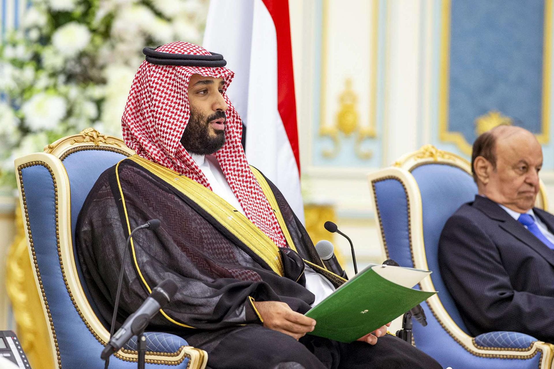 حكومة هادي وصلت اضعف حالاتها
