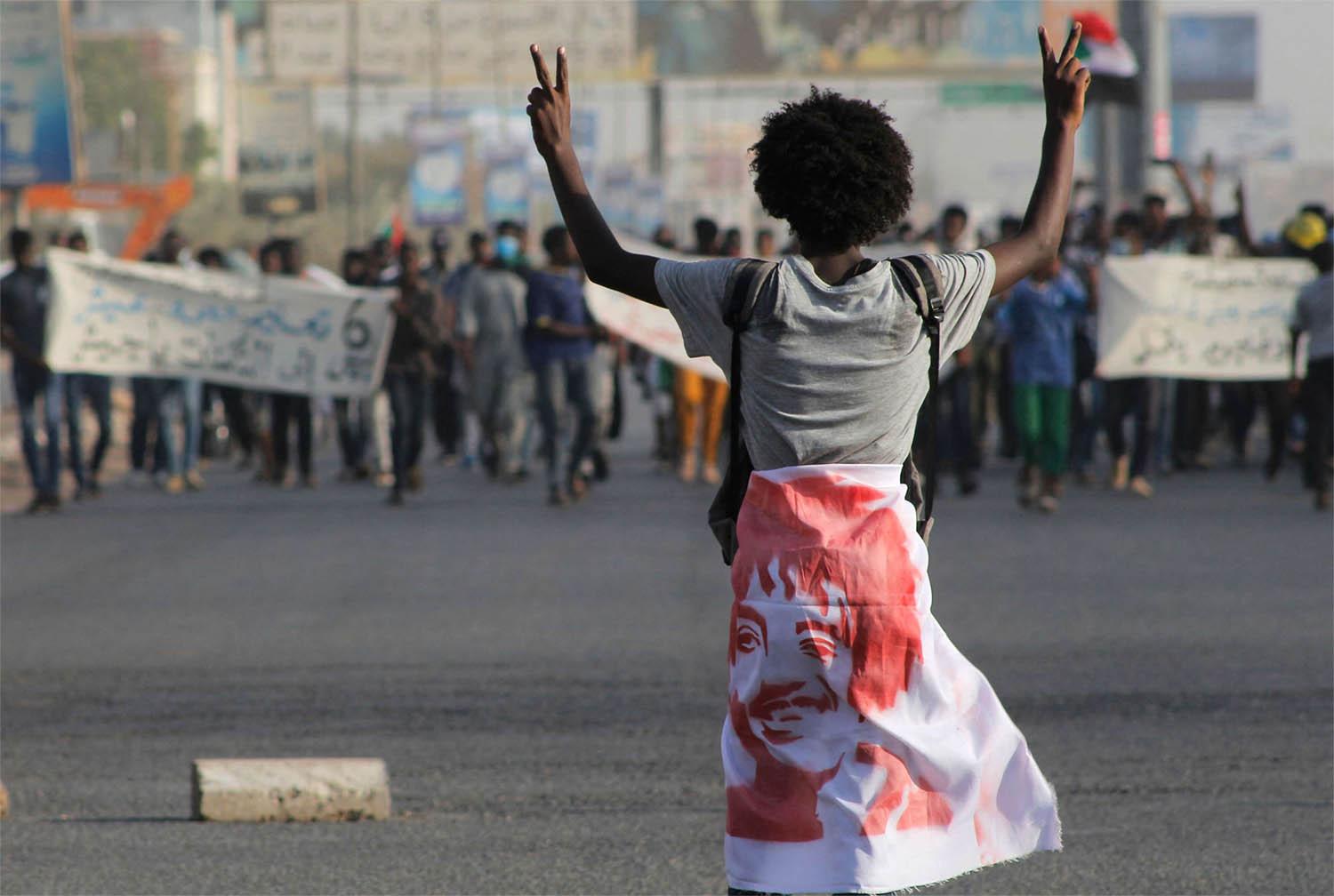 Wednesday’s marches were called for by the Sudanese Professionals’ Association and the so-called Resistance Committees