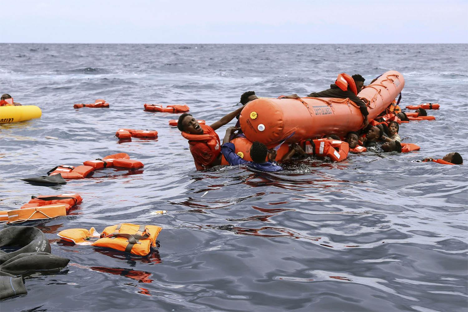 The tragedy was the latest to involve migrants departing from North Africa to seek a better life in Europe