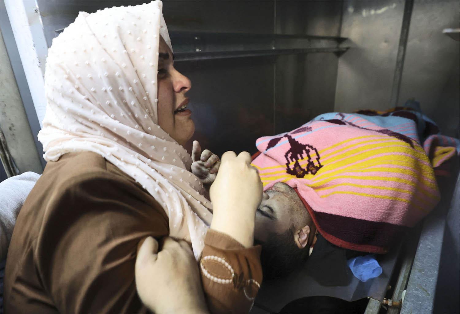 The death is the latest in a wave of Israeli-Palestinian violence that has erupted in Ramadan