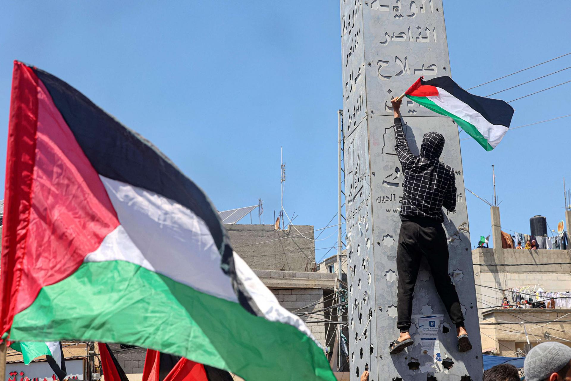 حين تكون المقاومة هدفا بحد ذاتها