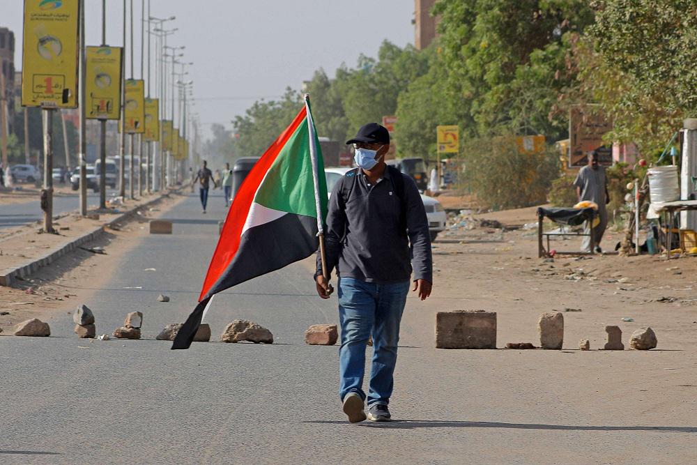 السلطات السودانية تتحسب لمظاهرات عارمة في الذكرى الثالثة لعزل البشير