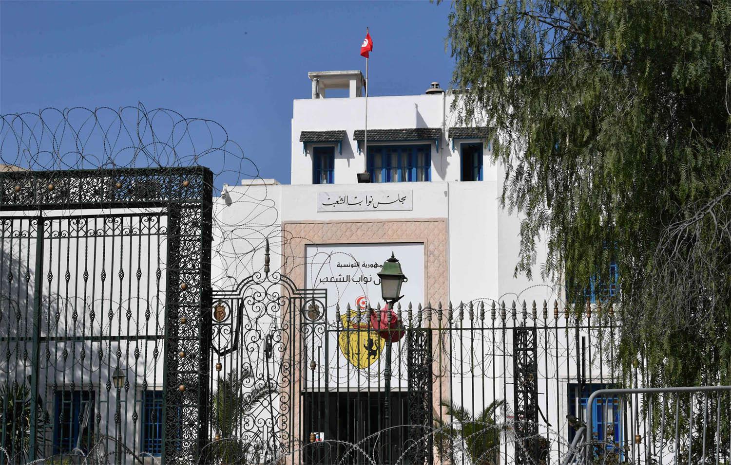 Tunisia's parliament remains closed
