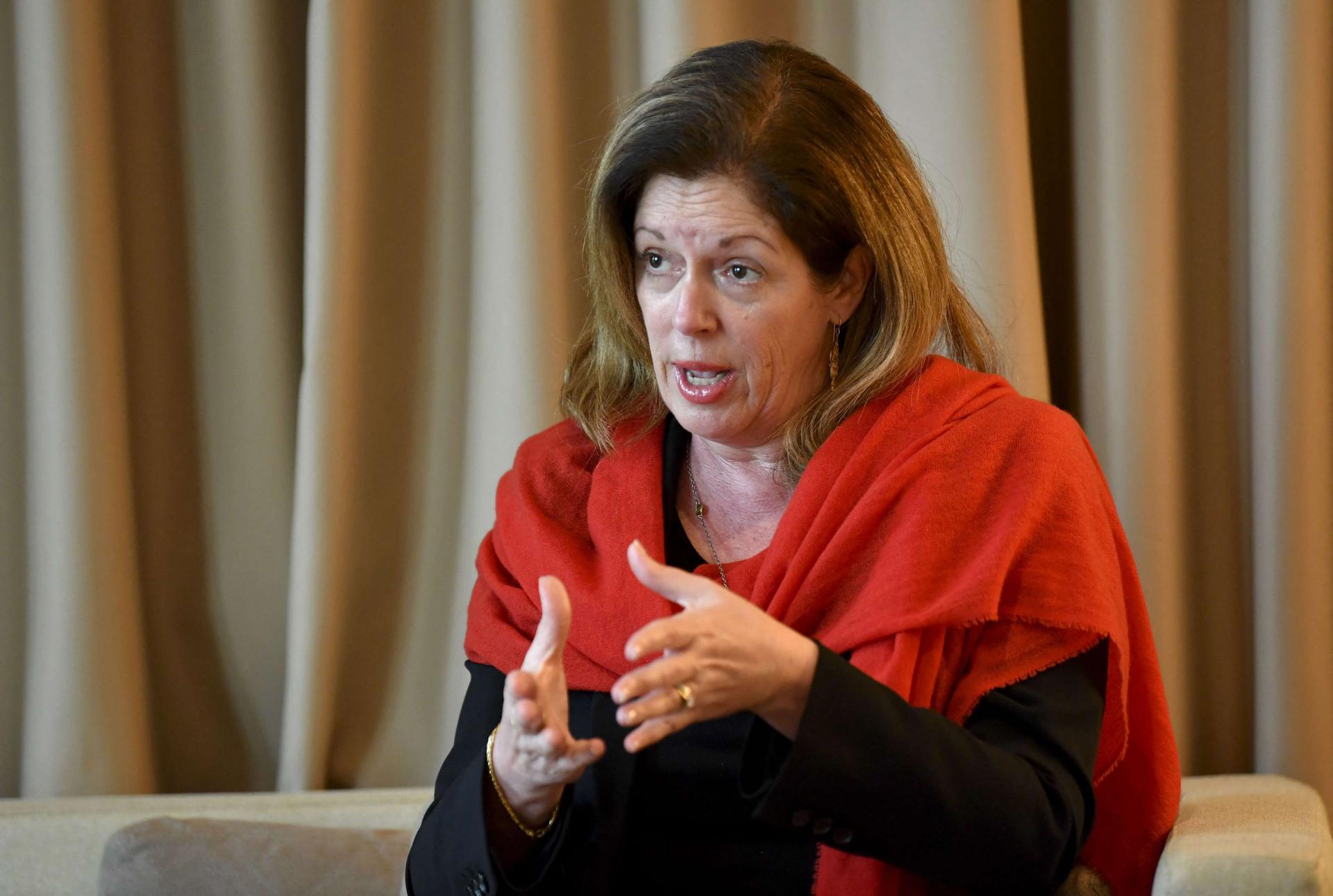 وليامز تسعى بدعم من دول غربية لحل الأزمة السياسية الليبية منذ انهيار الانتخابات العامة