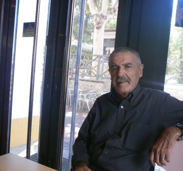 باعث المجلة و المهرجان الدكتور بن عمر