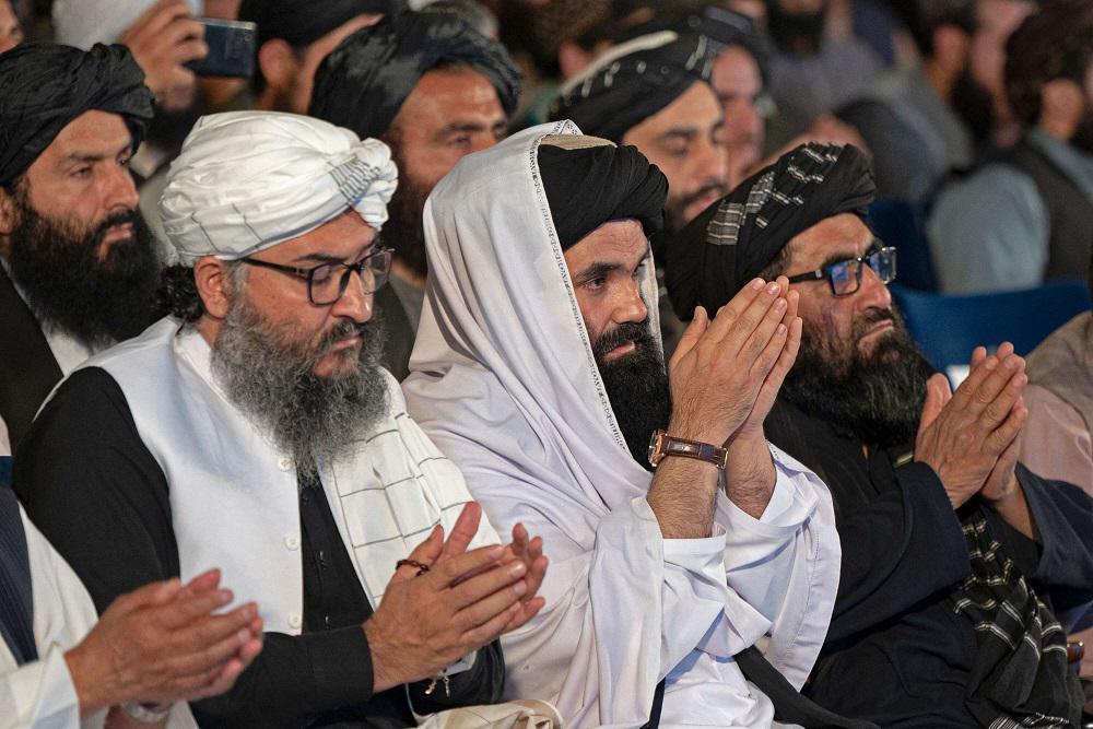سراج الدين حقاني مطلوب للولايات المتحدة