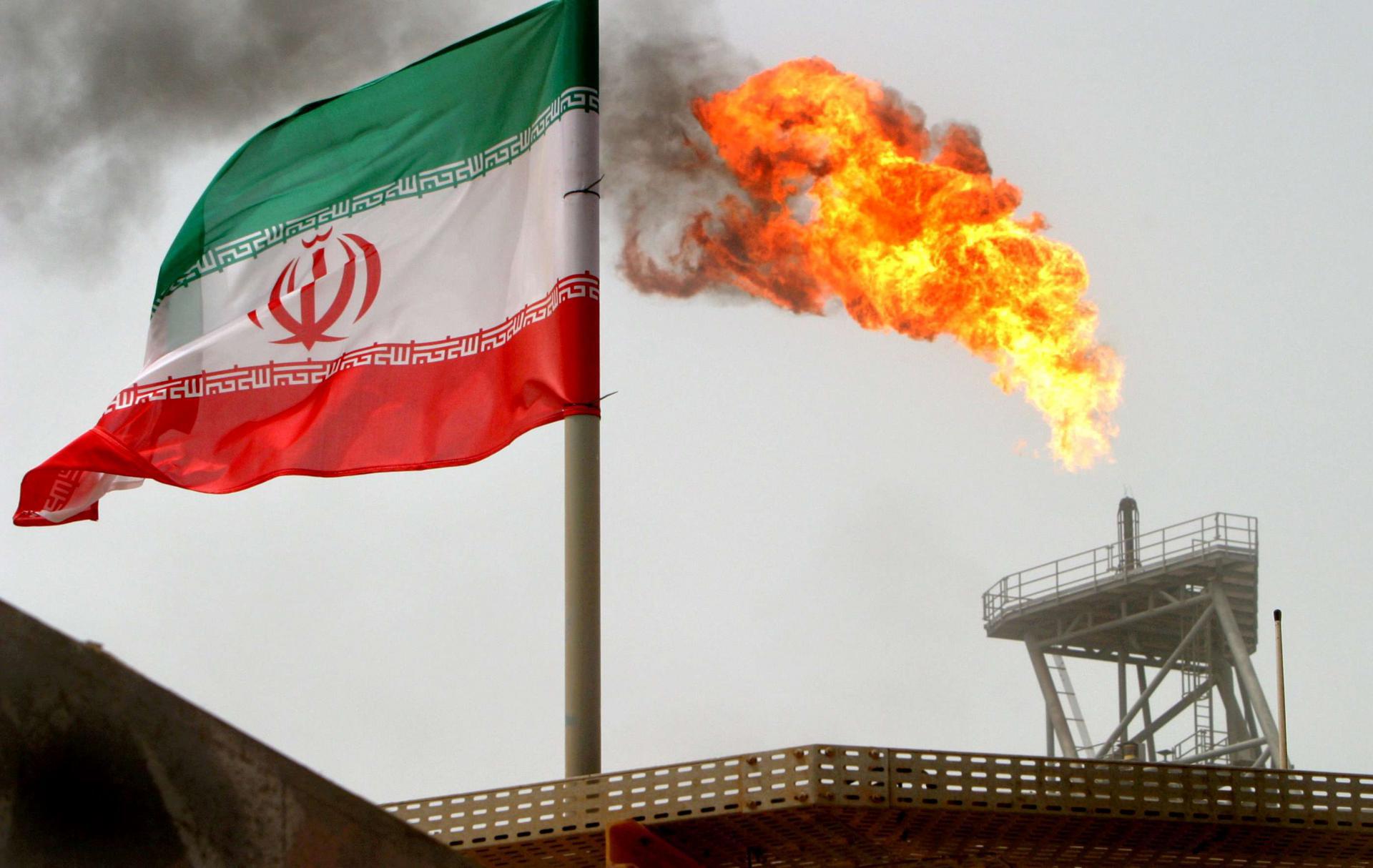 القرار ياتي رغم العقوبات الاميركية المفروضة على قطاع النفط والغاز الايراني