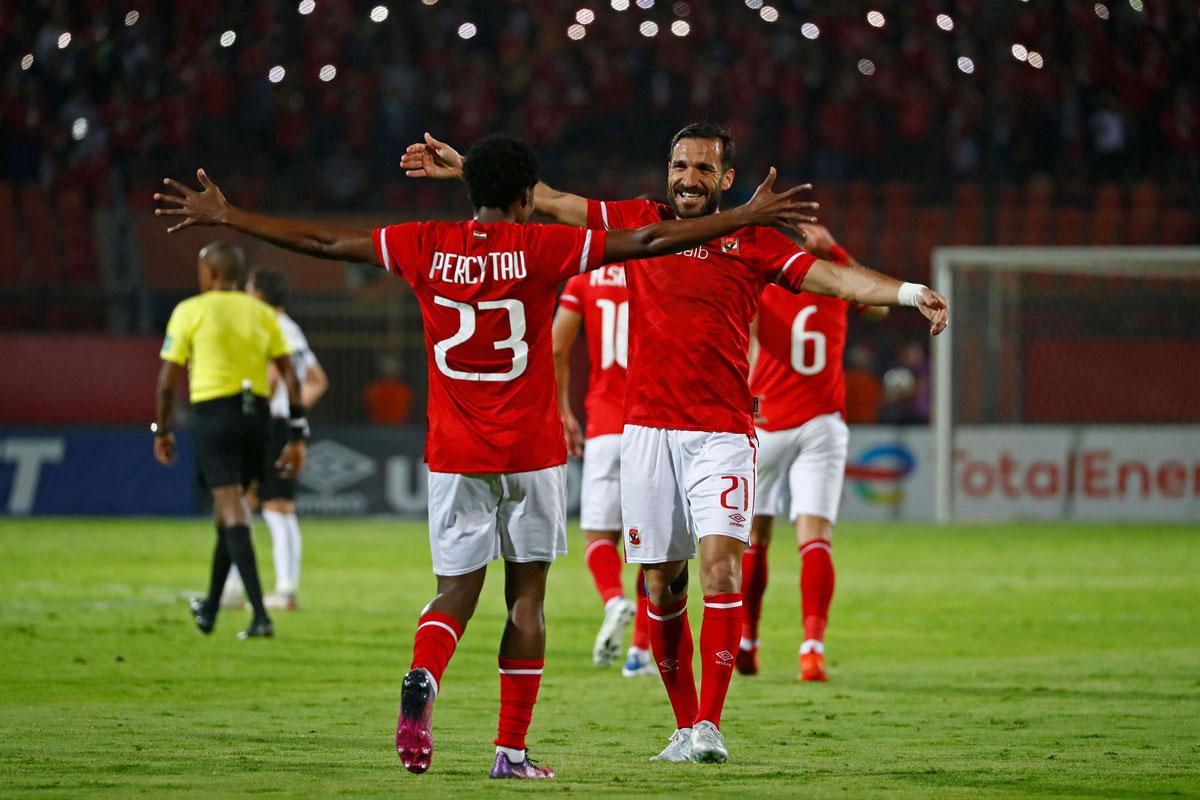 فريق 'القرن' لتكرار فوزه على وفاق سطيف في موقعة الاياب