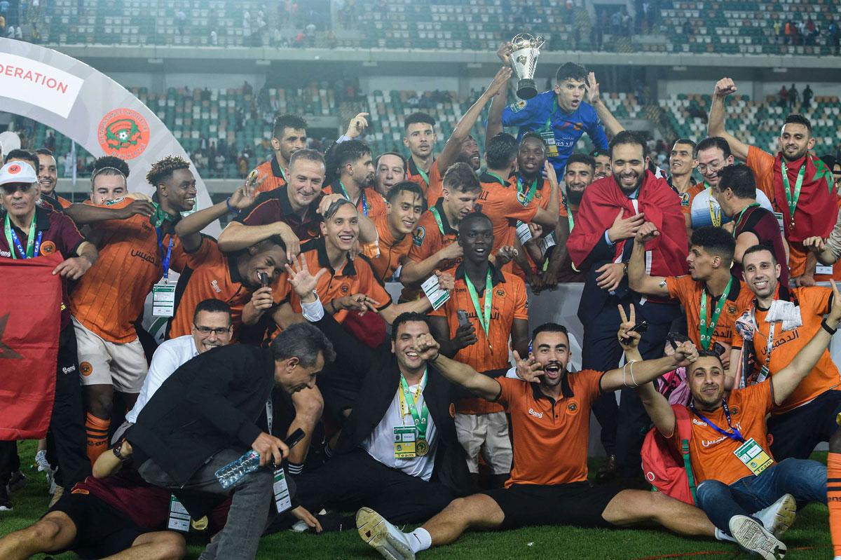 ركلات الترجيح تبتسم لنهضة بركان
