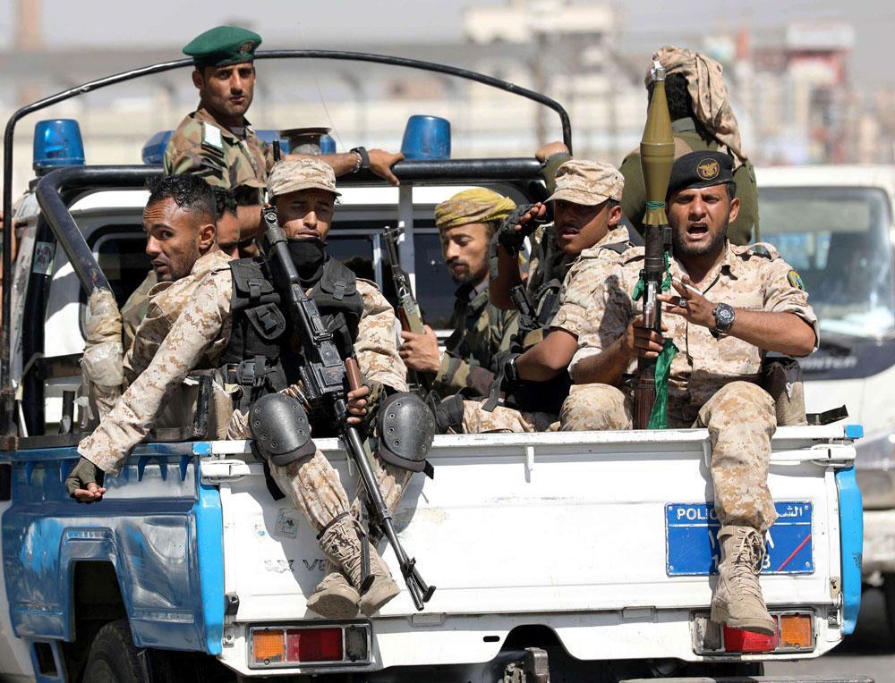 الحوثيون يواصلون ارتكاب الجرائم بحق العزل