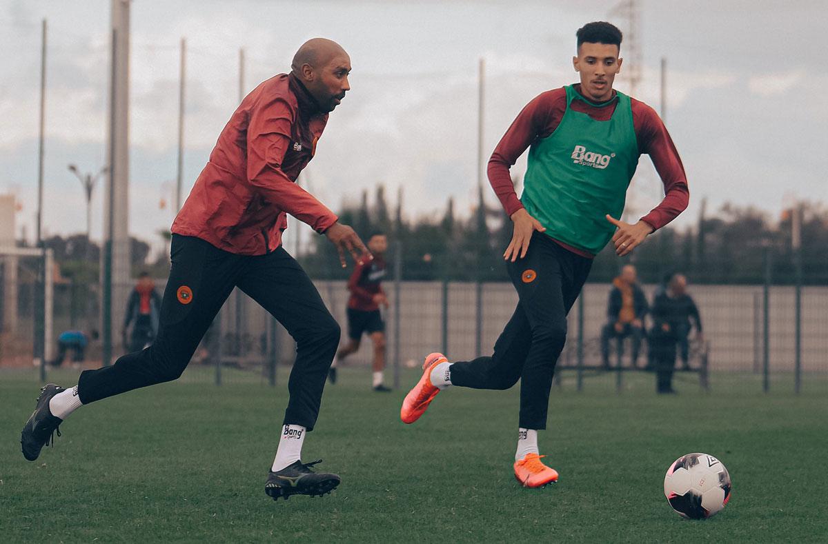 بركان للتأهل الى النهائي