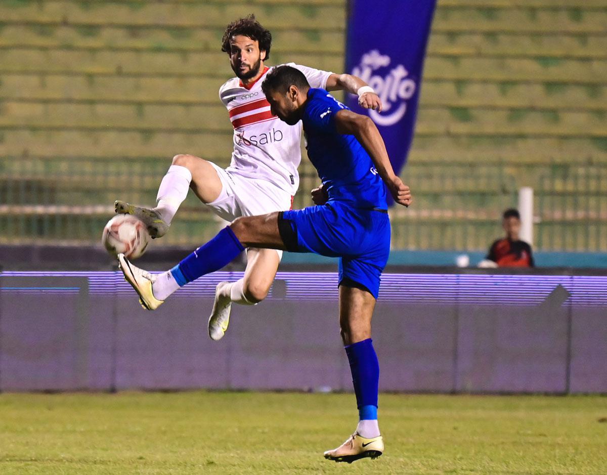 الزمالك ينتفض ويتاهل للنهائي من حسابه على تويتر
