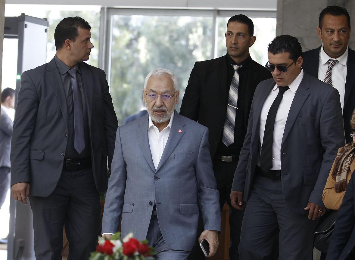 تأسيس حزب جديد يأتي نتاج خلافات وانشقاقات داخل النهضة