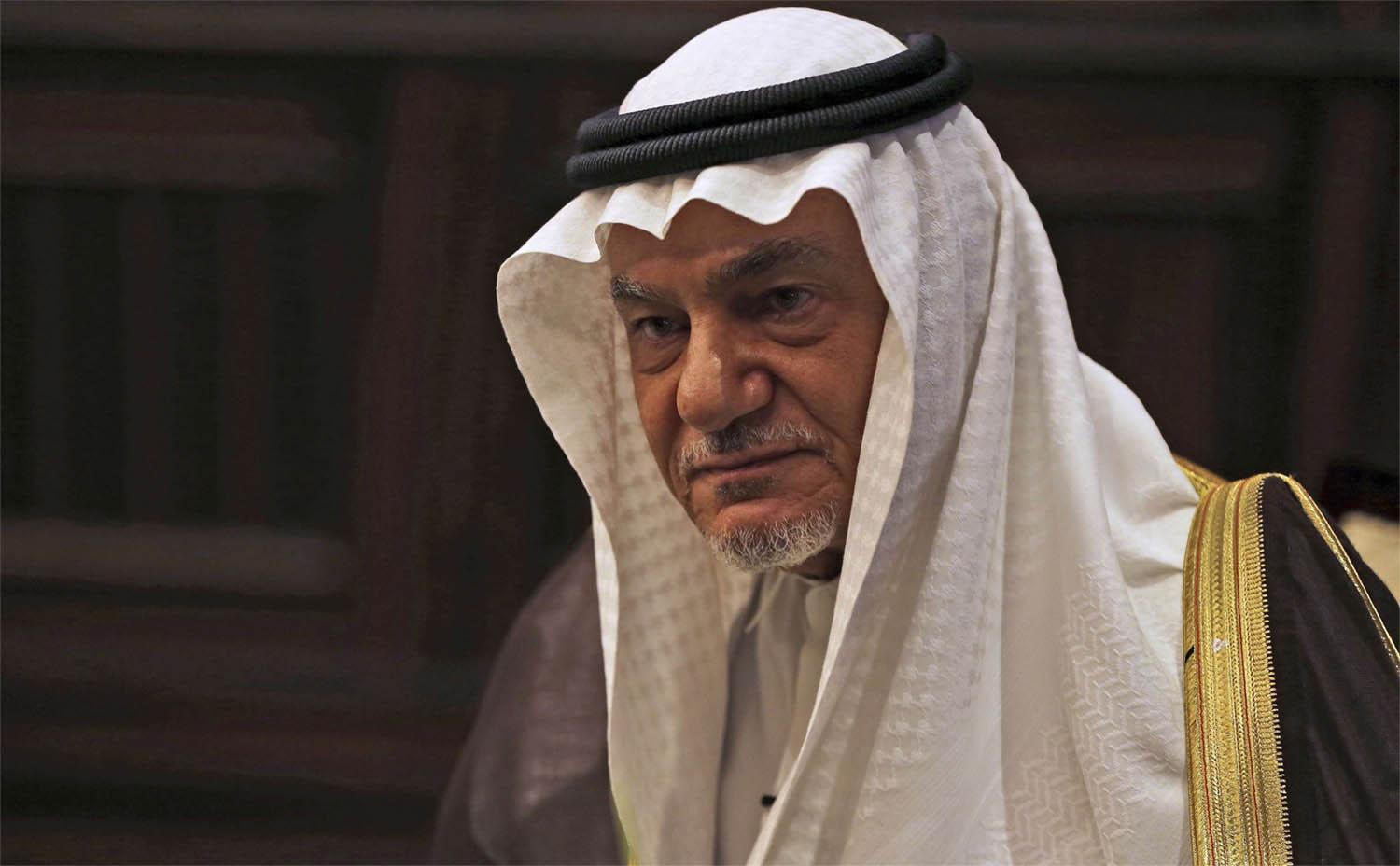 Prince Turki remains influential as chairman of the King Faisal Center for Research and Islamic Studies