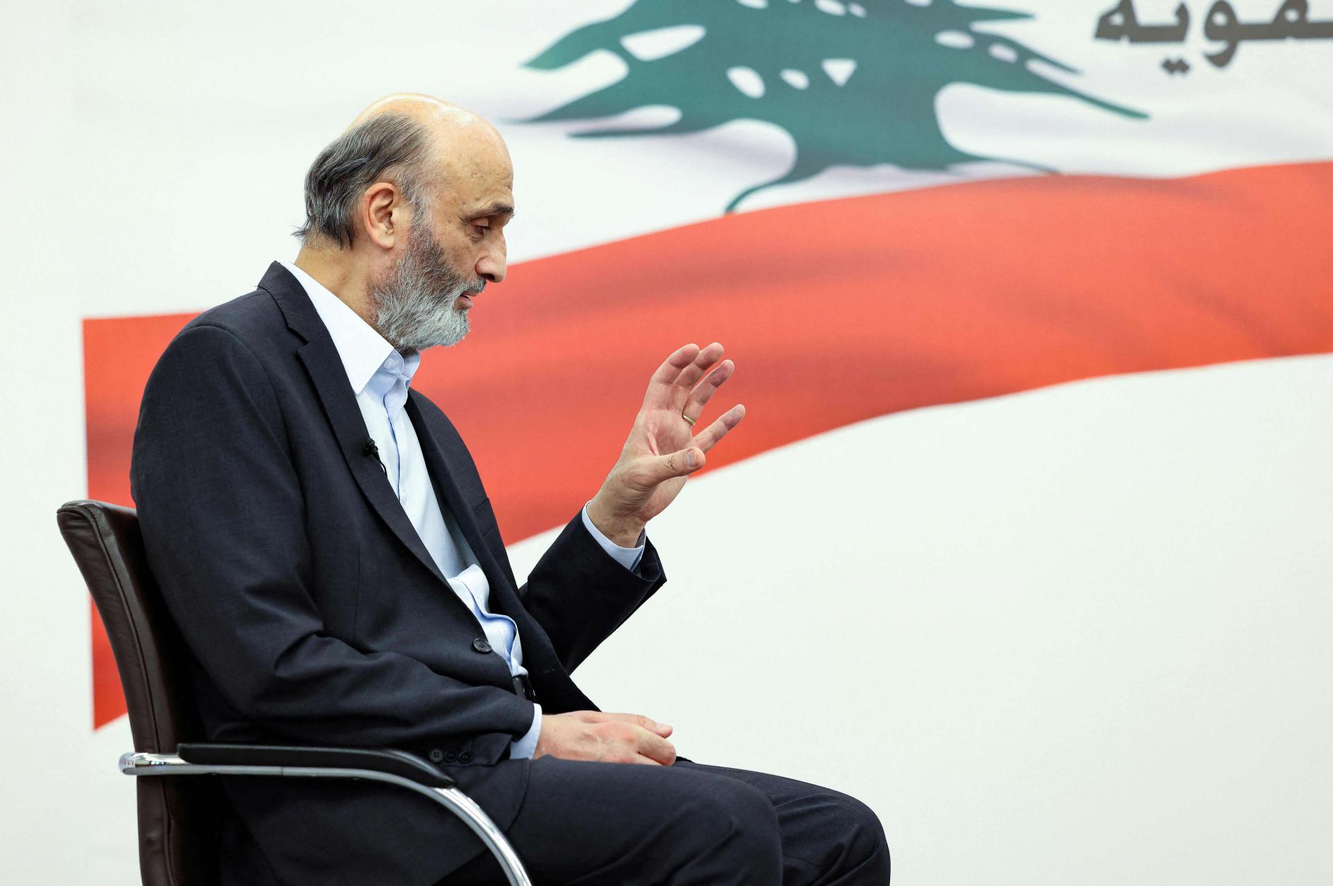 "لم يعد هناك من سلاح في الداخل"