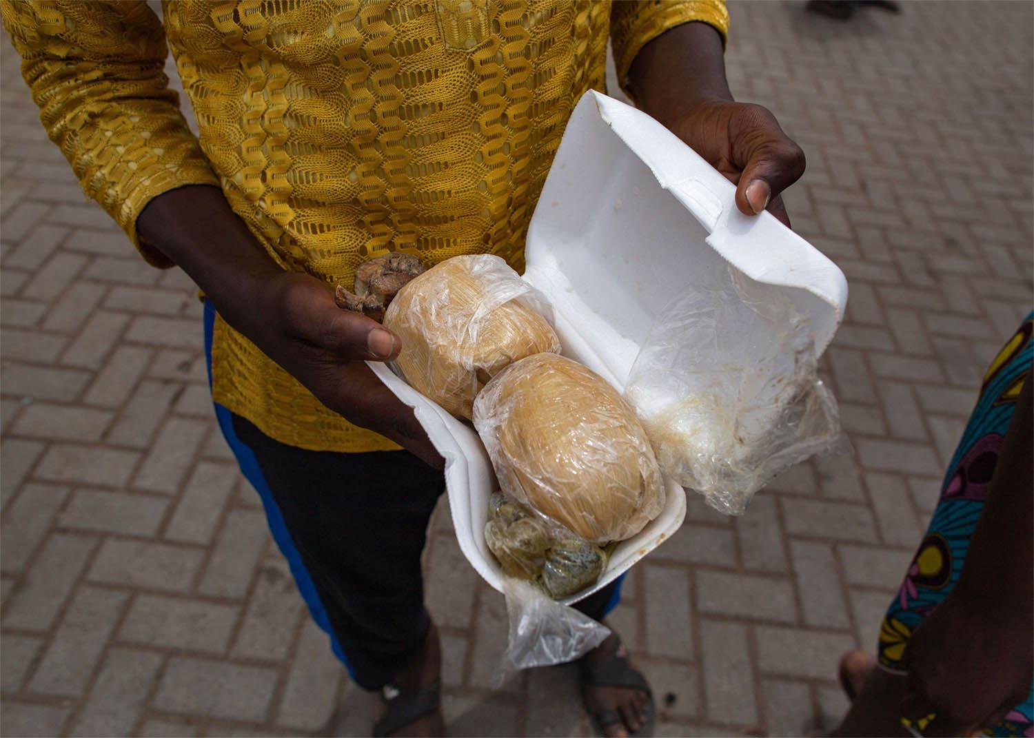 The war in Ukraine has immediately impacted food supplies to many parts of the world