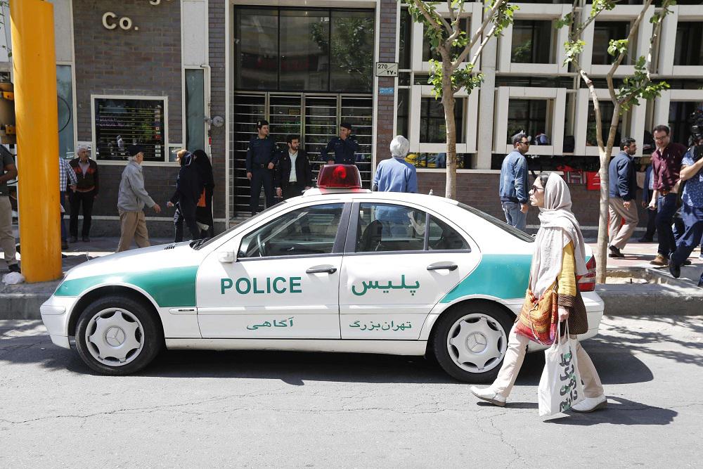 إيران تشيع مناخا من الترهيب لوأد اي احتجاجات محتملة