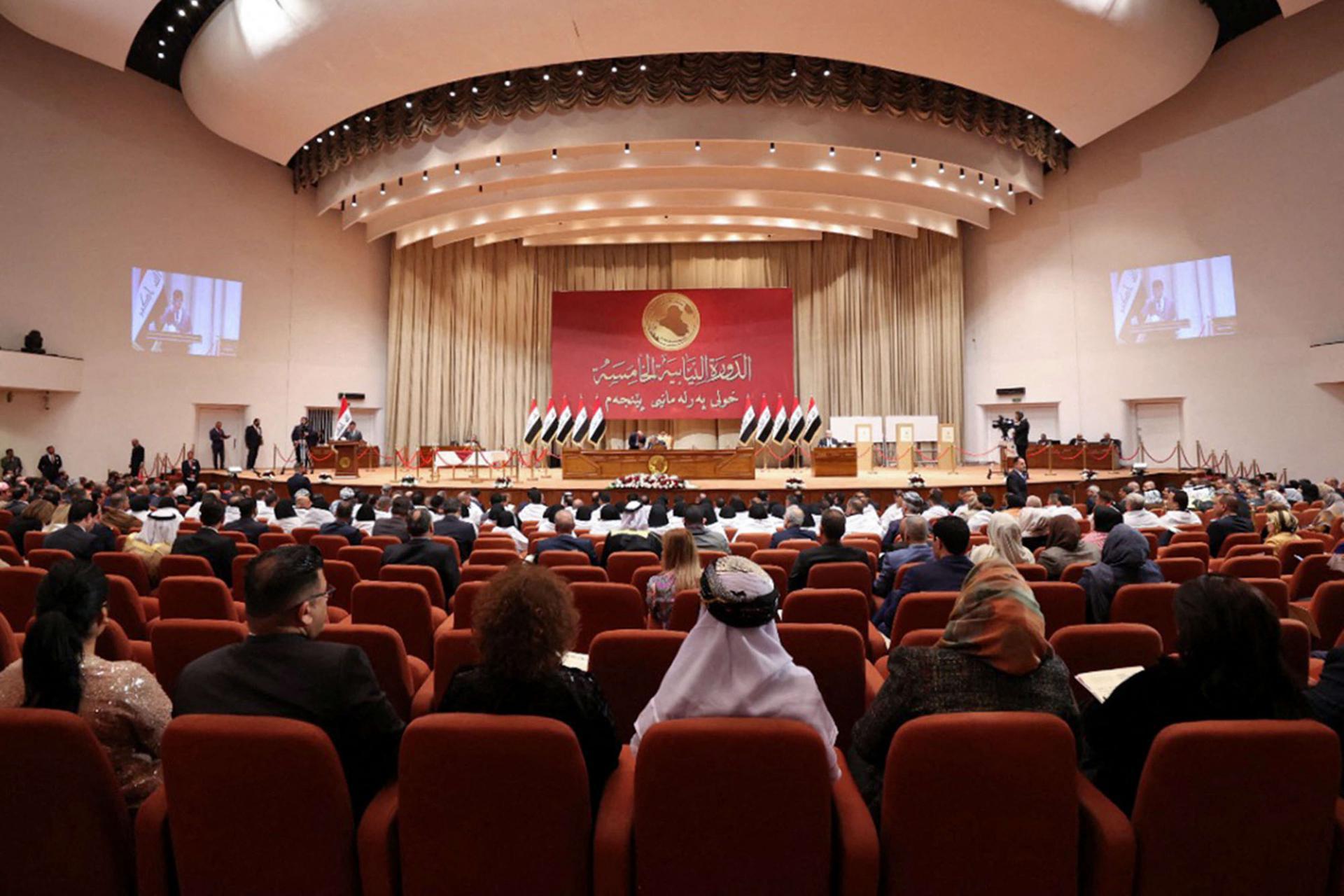 من المنتظر ان يتجه البرلمان لاقرار تجريم التطبيع مع اسرائيل لانه يحظى باجماع داخلي