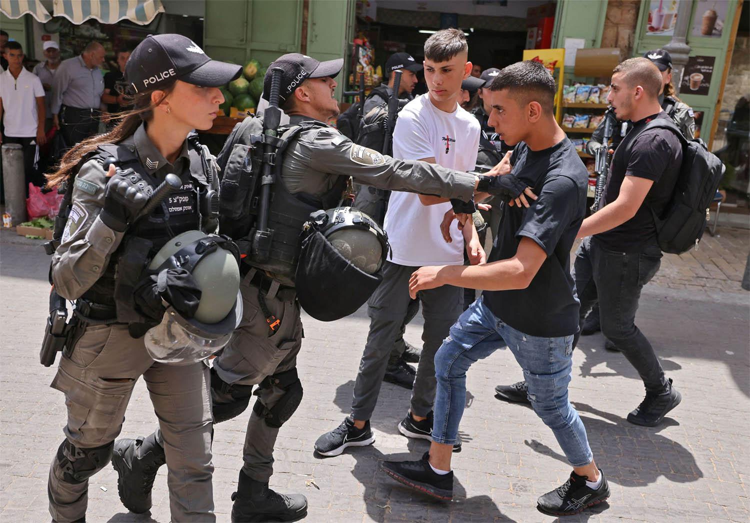 The Al Aqsa compound is home to the Al Aqsa Mosque, the third-holiest site in Islam