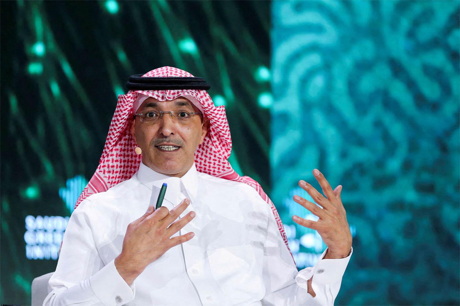 Jadaan reiterated Saudi Arabia expects economic growth of 7.4% this year 