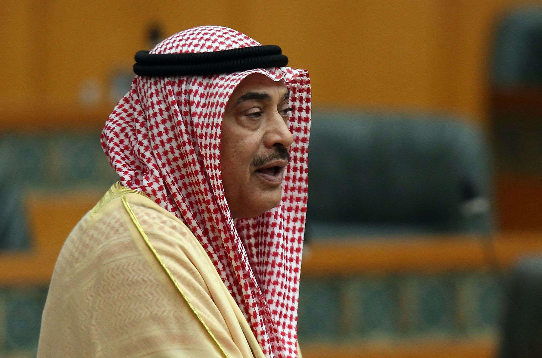الشيخ صباح الخالد على رأس ثالث حكومة منذ 2021