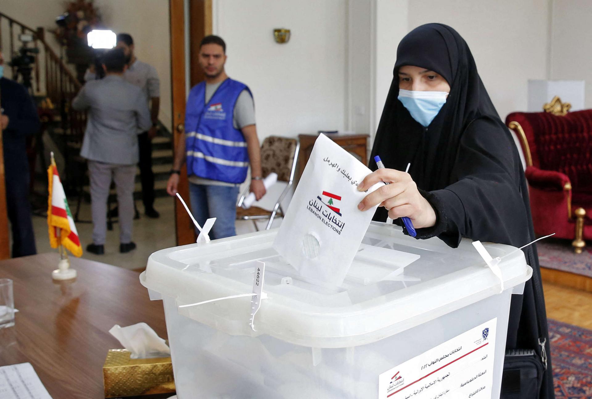 حرب أخرى على لبنان عبر صناديق الاقتراع