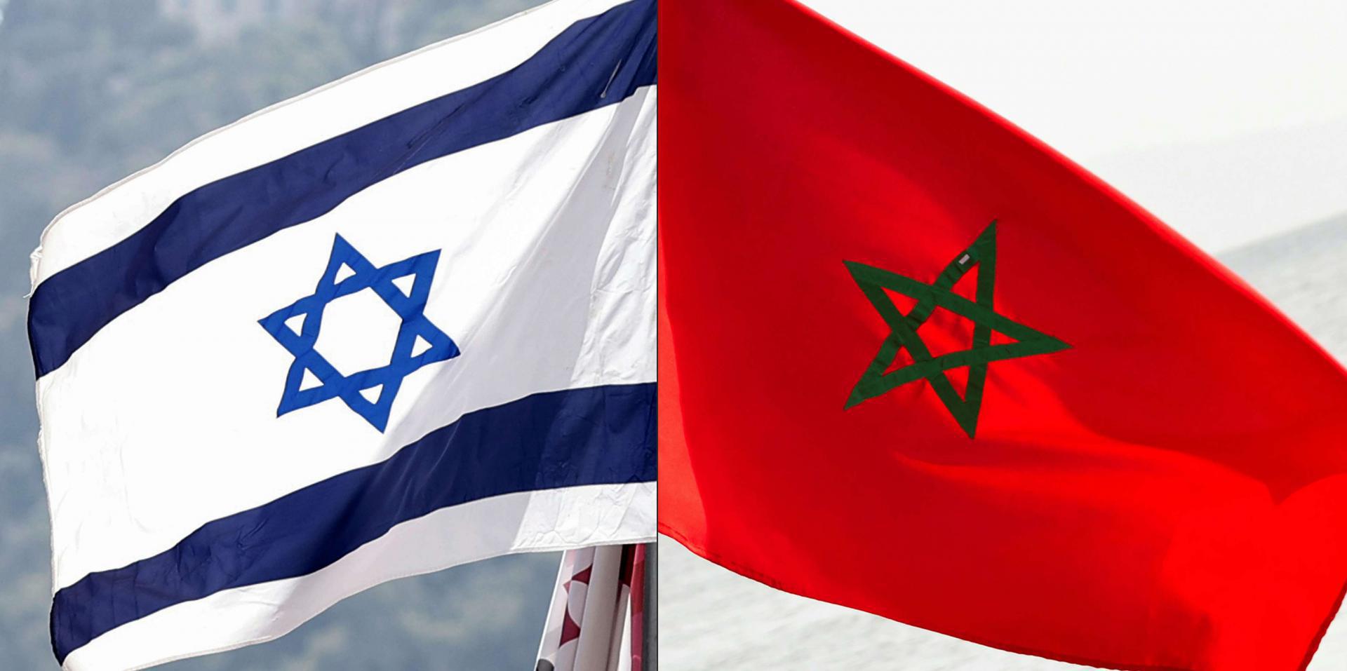 المغرب واسرائيل وقعتا عددا من الاتفاقيات شملت مختلف المجالات