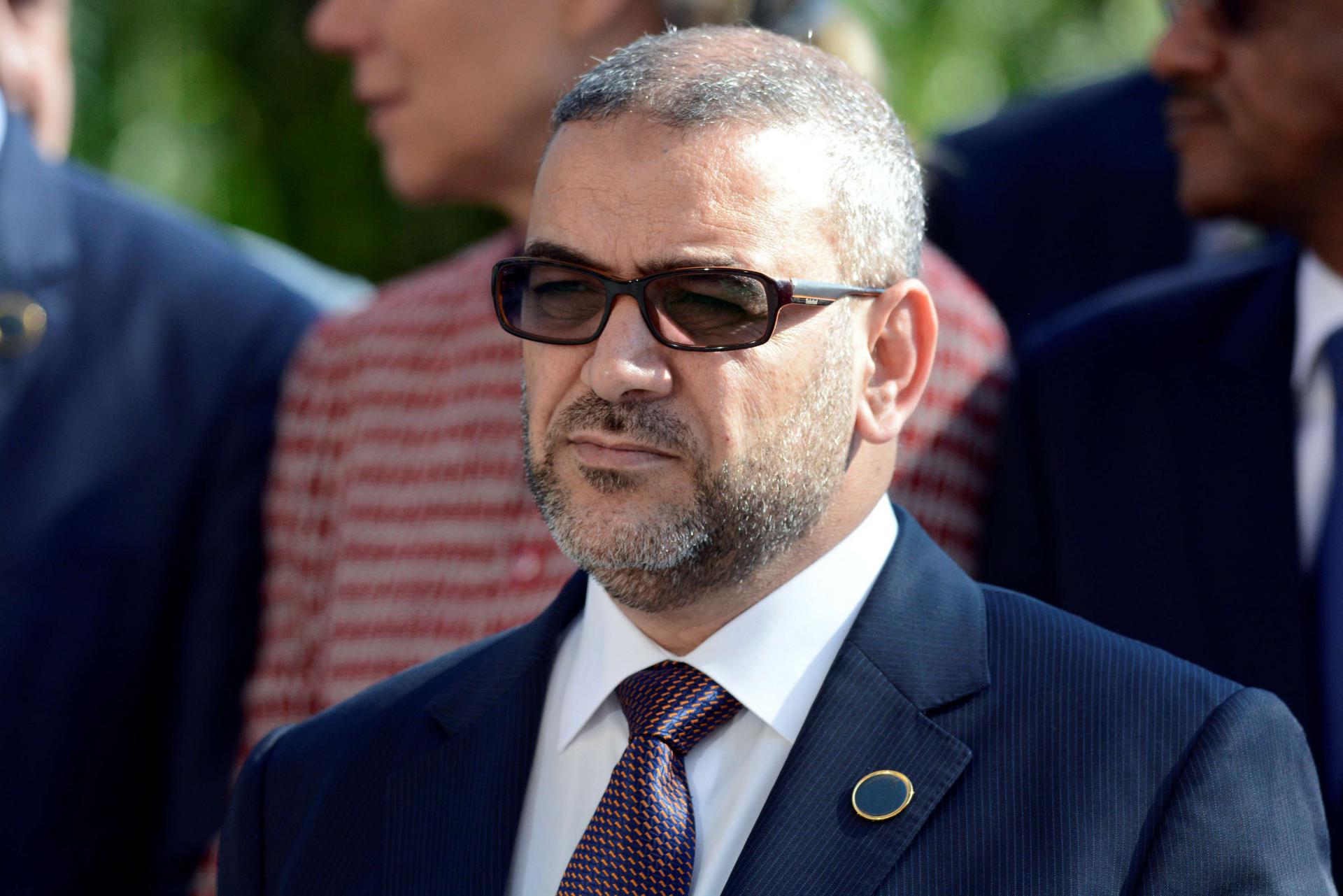 خالد المشري صاحب فكرة الحكومة الثالثة