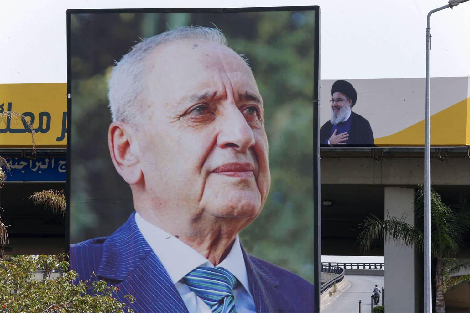 To most Lebanese, Berri is a symbol of this entrenched sectarian-based political system and ruling class