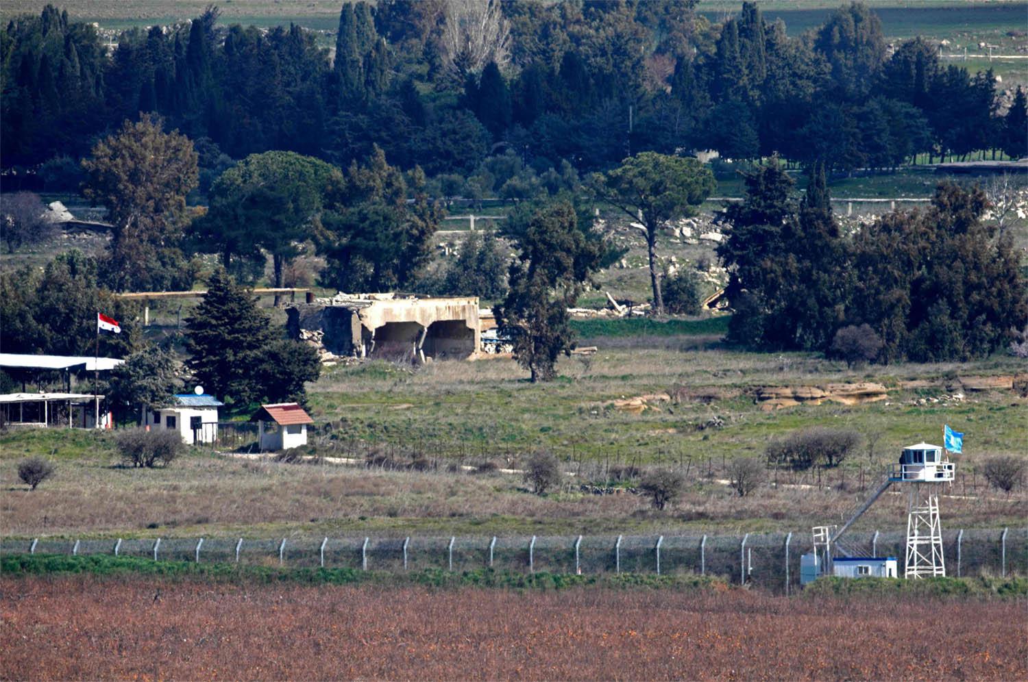 The Israeli military declined to comment