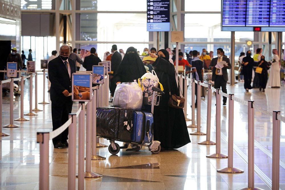 السعودية تطمح للتحول إلى مركز للطيران في الشرق الأوسط خلال السنوات العشر المقبلة 